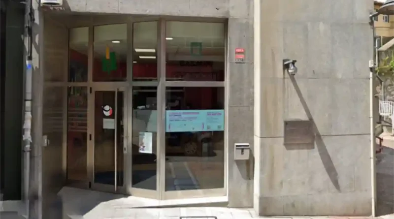 Servicios Sociales Basauri entada