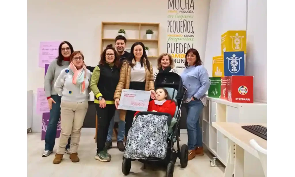 Asociación de Comerciantes y Profesionales de Etxebarri Julene