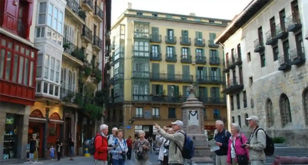 actividades mayores Galdakao