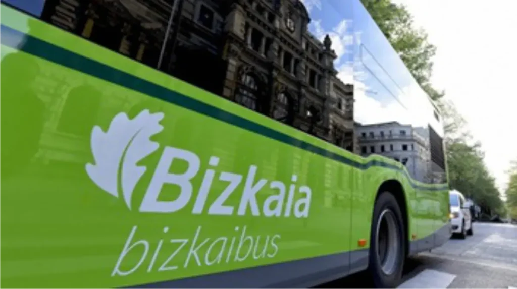 Arrigorriaga Bizkaibus