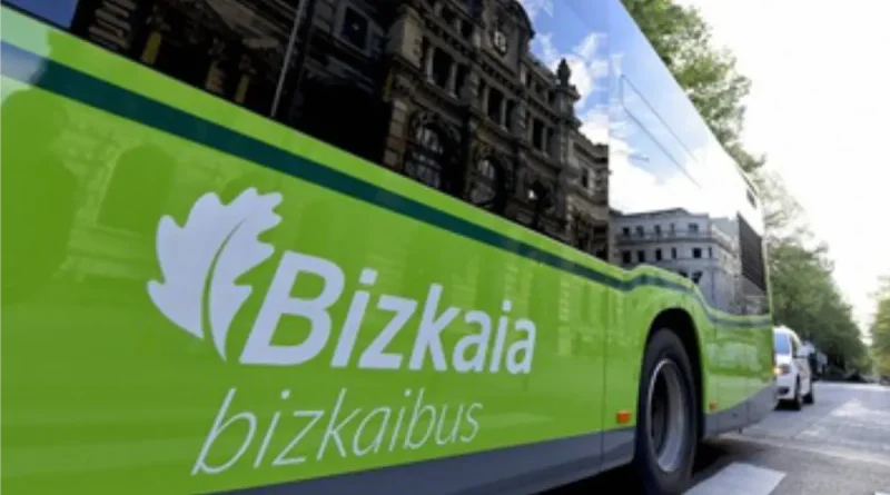 Arrigorriaga Bizkaibus
