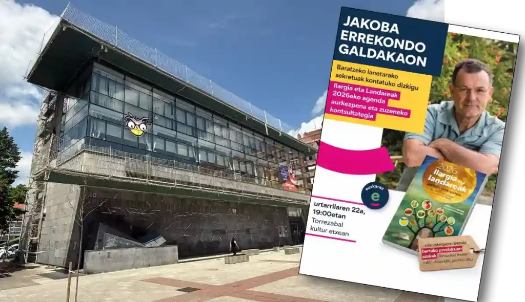 Jakoba Errekondo Torrezabal Galdakao