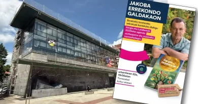 Jakoba Errekondo Torrezabal Galdakao