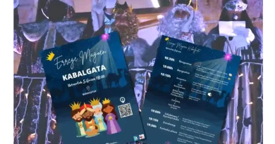 Cabalgata Galdakao