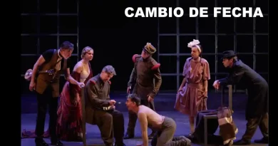 Social Antzokia cambio fecha Los cuernos de Don Friolera