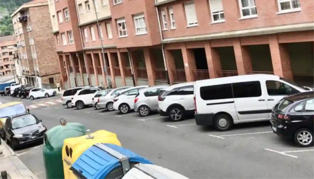 Abusu aparcamiento