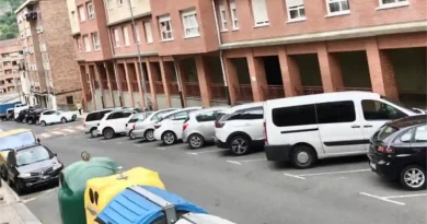 Abusu aparcamiento