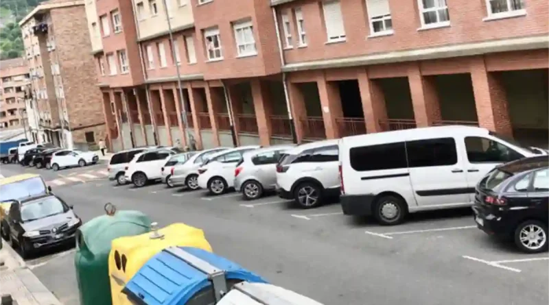 Abusu aparcamiento