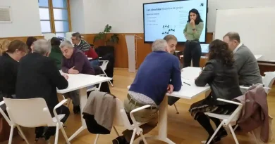 Reunión Auzotik Galdakao