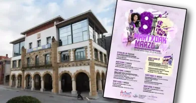 Arrigorriaga 8 marzo