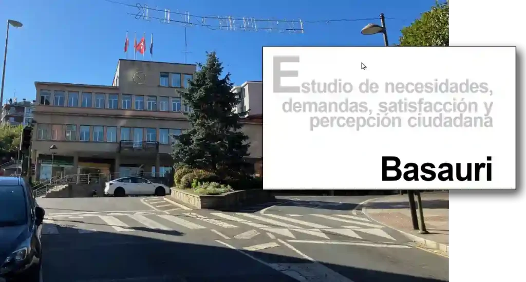 Basauri observatorio urbano
