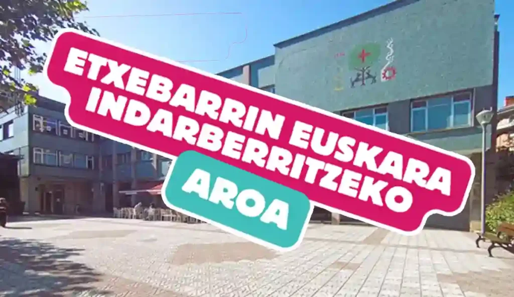 Etxebarri Plan Aroa euskera