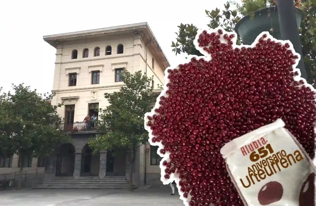Ugao-Miraballes concurso de alubias