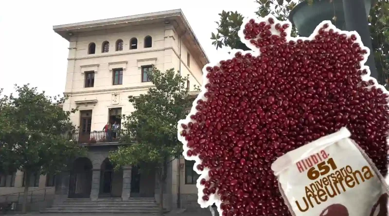 Ugao-Miraballes concurso de alubias