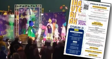 Carnavales Etxebarri 2026