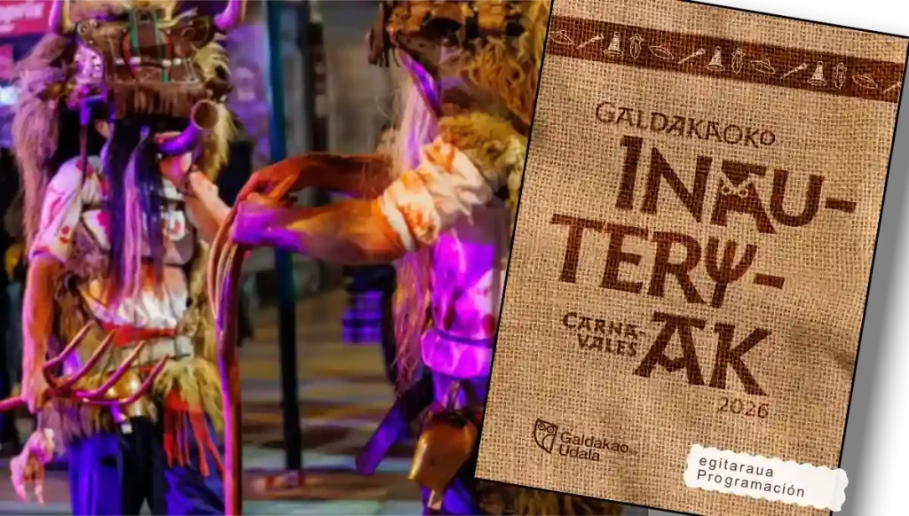 Galdakao Carnavales 2026