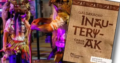 Galdakao Carnavales 2026