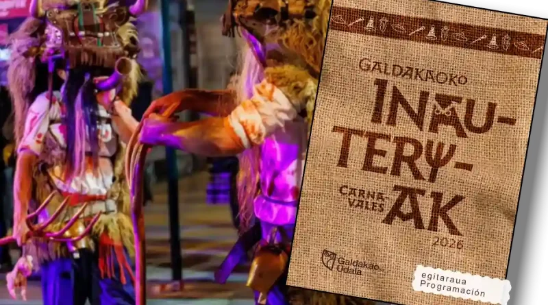 Galdakao Carnavales 2026