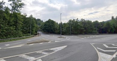 Polígono Erletxe acceso