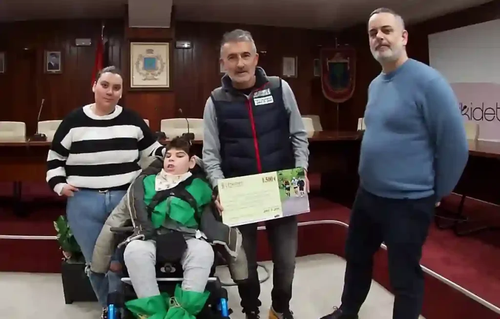 Maratones Solidarios Javi & Jon Aingeru