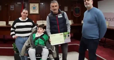 Maratones Solidarios Javi & Jon Aingeru