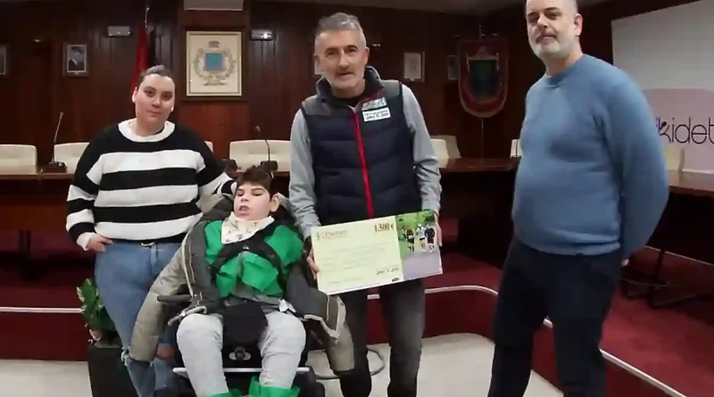 Maratones Solidarios Javi & Jon Aingeru