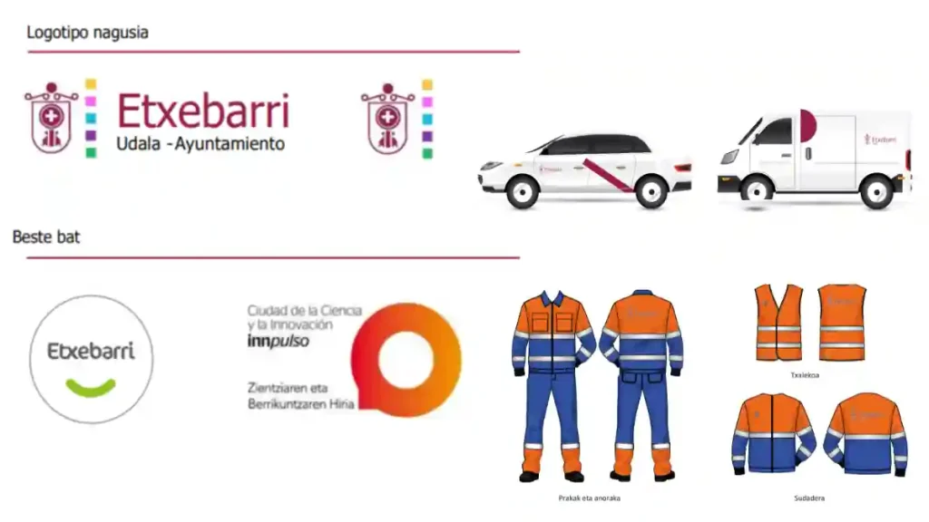 Etxebarri identidad corporativa