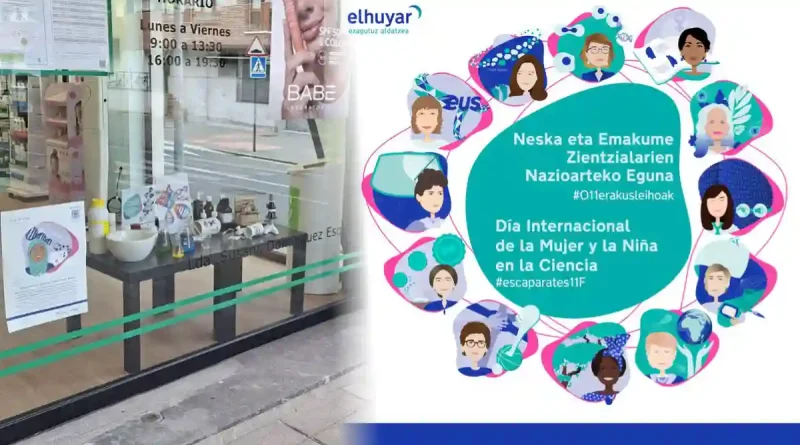 Galdakao mujeres científicas