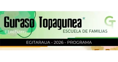 Etxebarri Guraso topagune