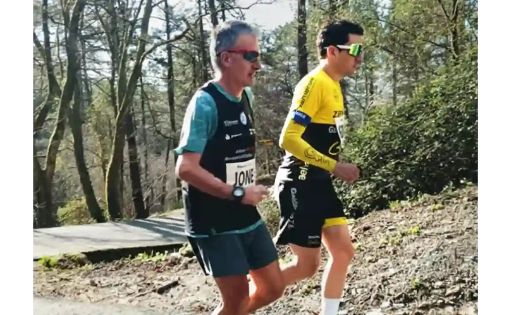Javi Cocne Igor Antón el Vivero