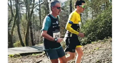 Javi Cocne Igor Antón el Vivero
