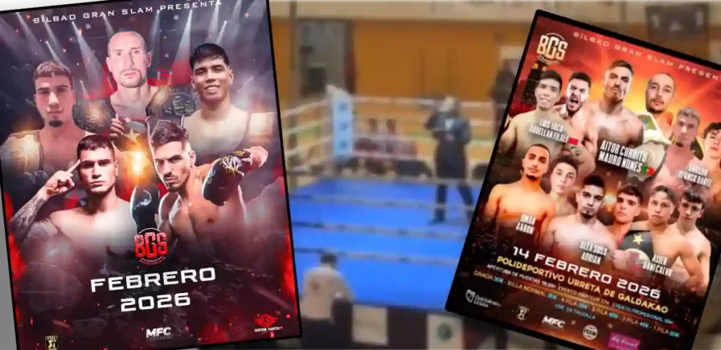 Kickboxing Galdakao