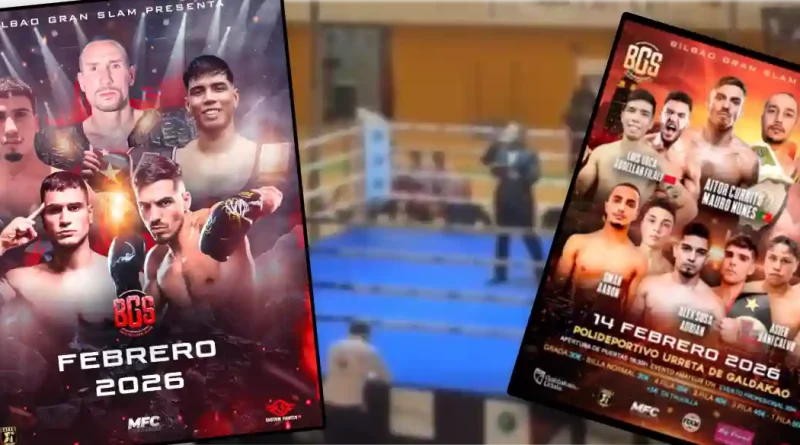 Kickboxing Galdakao
