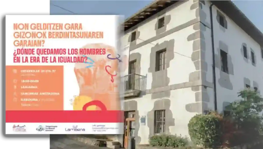 Lamiaena Arrigororriaga hombres