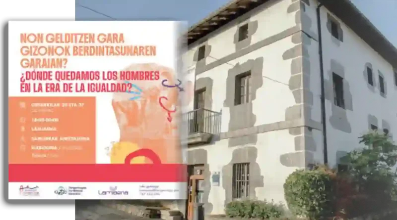 Lamiaena Arrigororriaga hombres