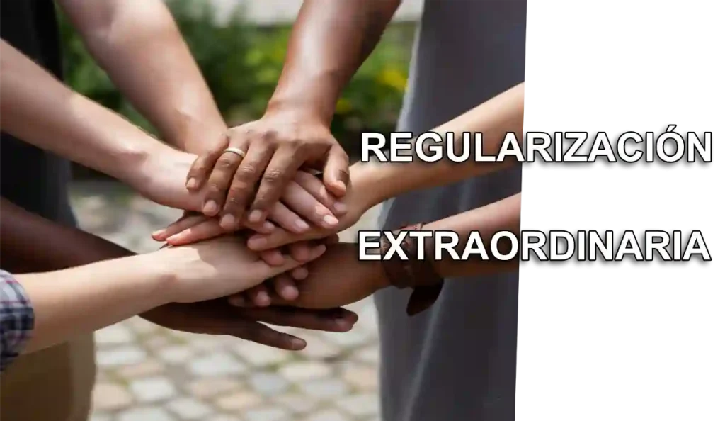 Basauri proceso de regularización extrordinario