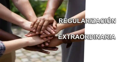 Basauri proceso de regularización extrordinario