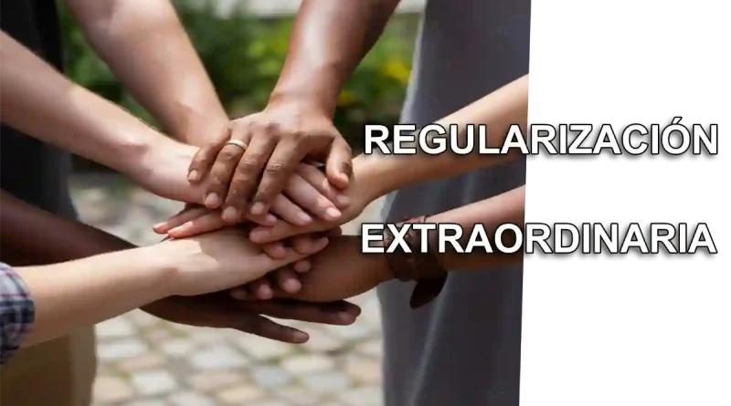 Basauri proceso de regularización extrordinario