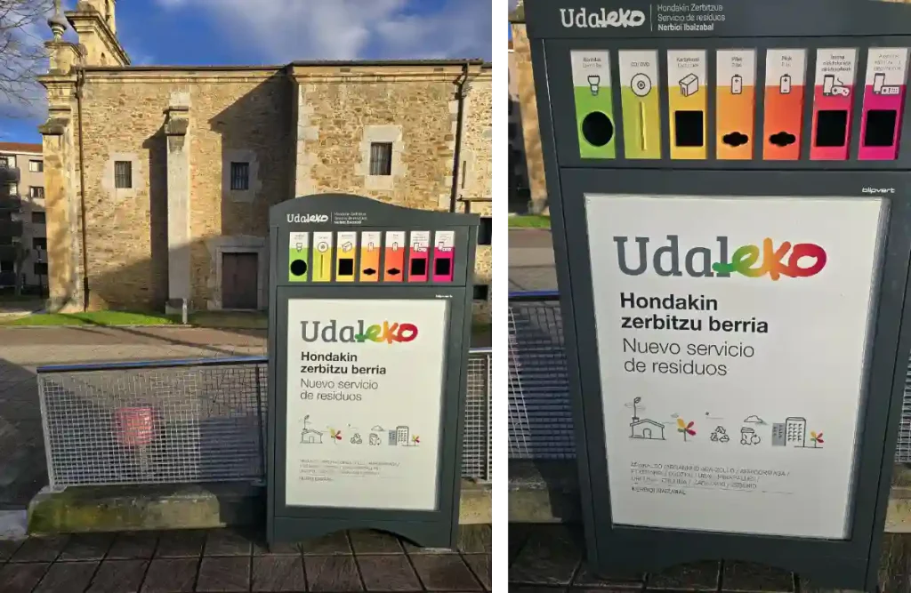 Ugao-Miraballes minipunto límpio