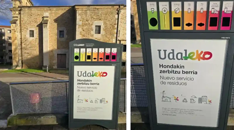 Ugao-Miraballes minipunto límpio