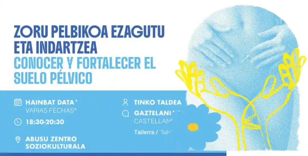 Centro Sociocultural Abusu suelo pélvico