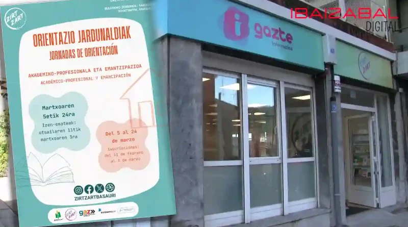 Zirt Zart Basauri jóvenes