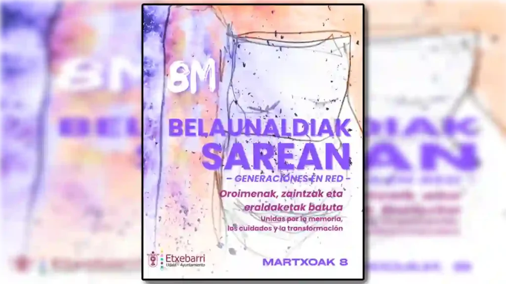 Semana de las Mujeres en Etxebarr