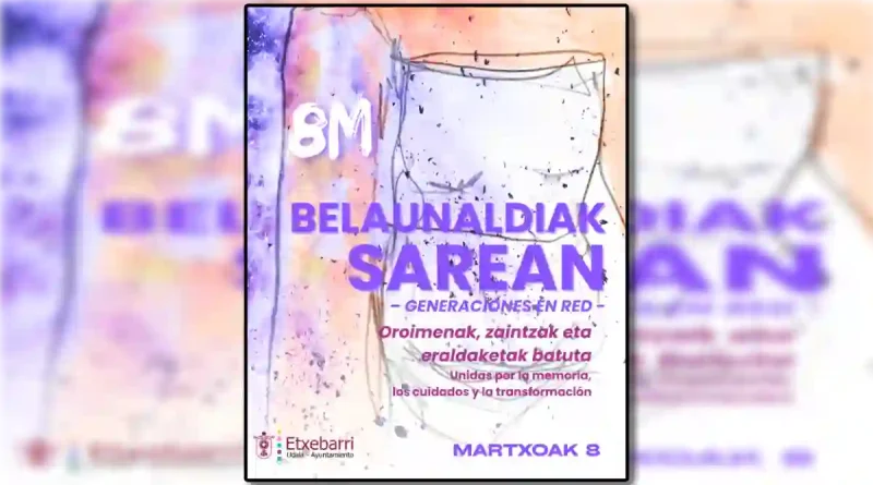 Semana de las Mujeres en Etxebarr