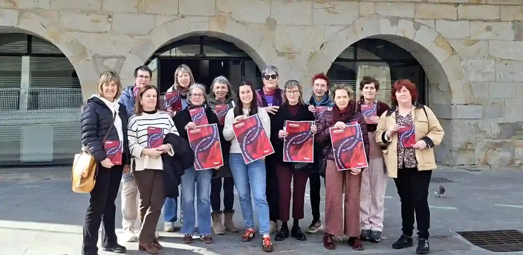 8M Galdakao programación