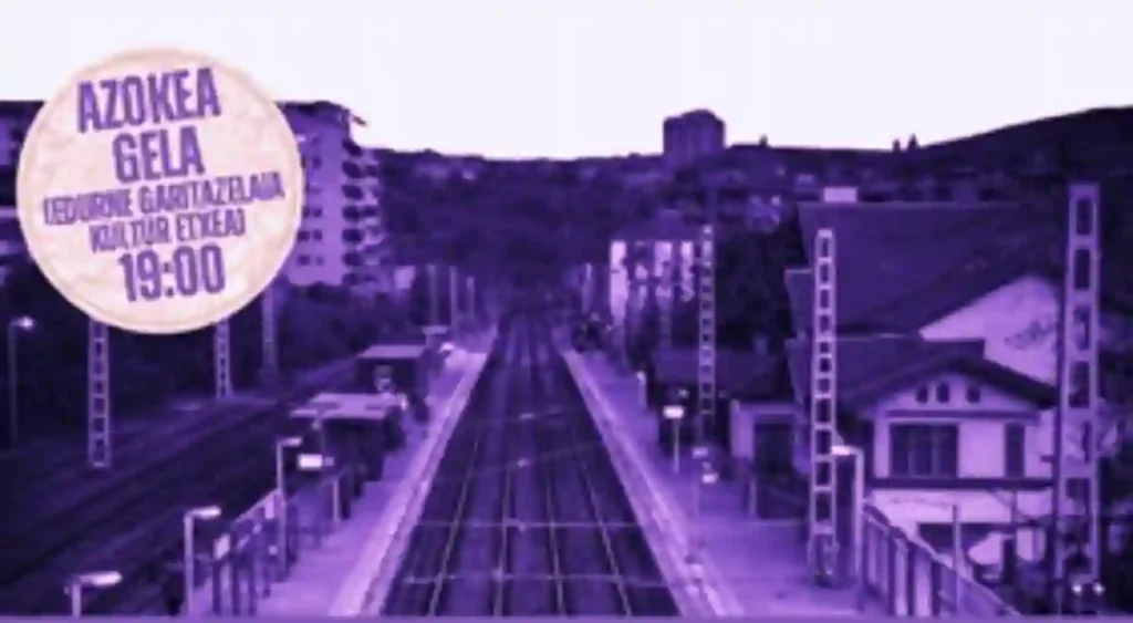 Arrigorriaga Variante Sur Ferroviaria
