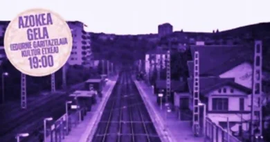 Arrigorriaga Variante Sur Ferroviaria
