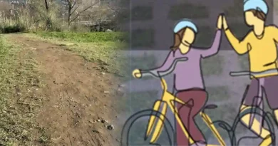 Etxebarri bidegorri boquete