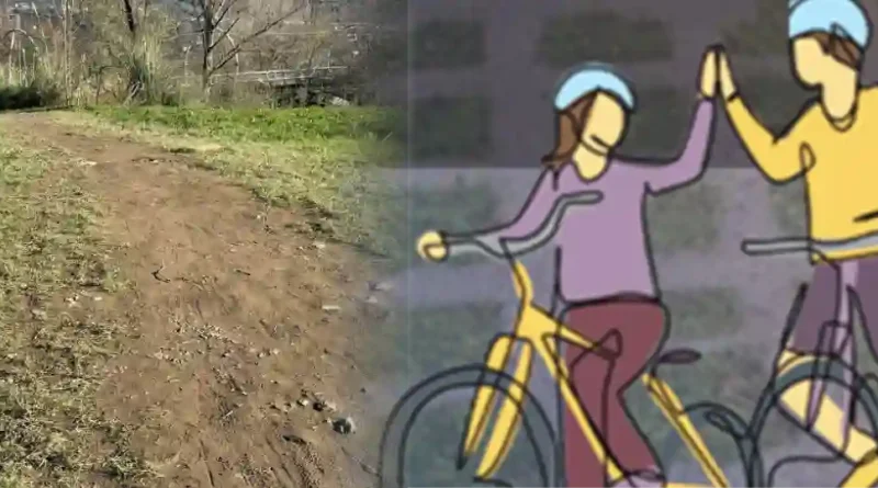 Etxebarri bidegorri boquete