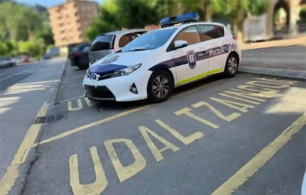 Arrigorriaga seguridad